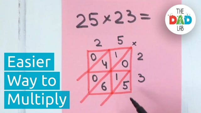 How to Multiply Using Squares | Simpl...