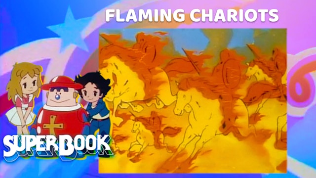 Flaming Chariots