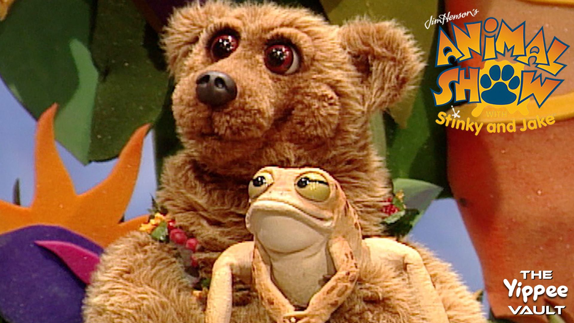 Toad & Elephant Seal