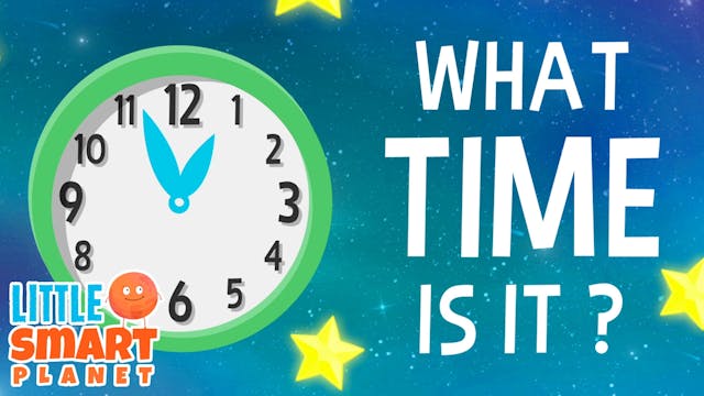 What Time Is It?