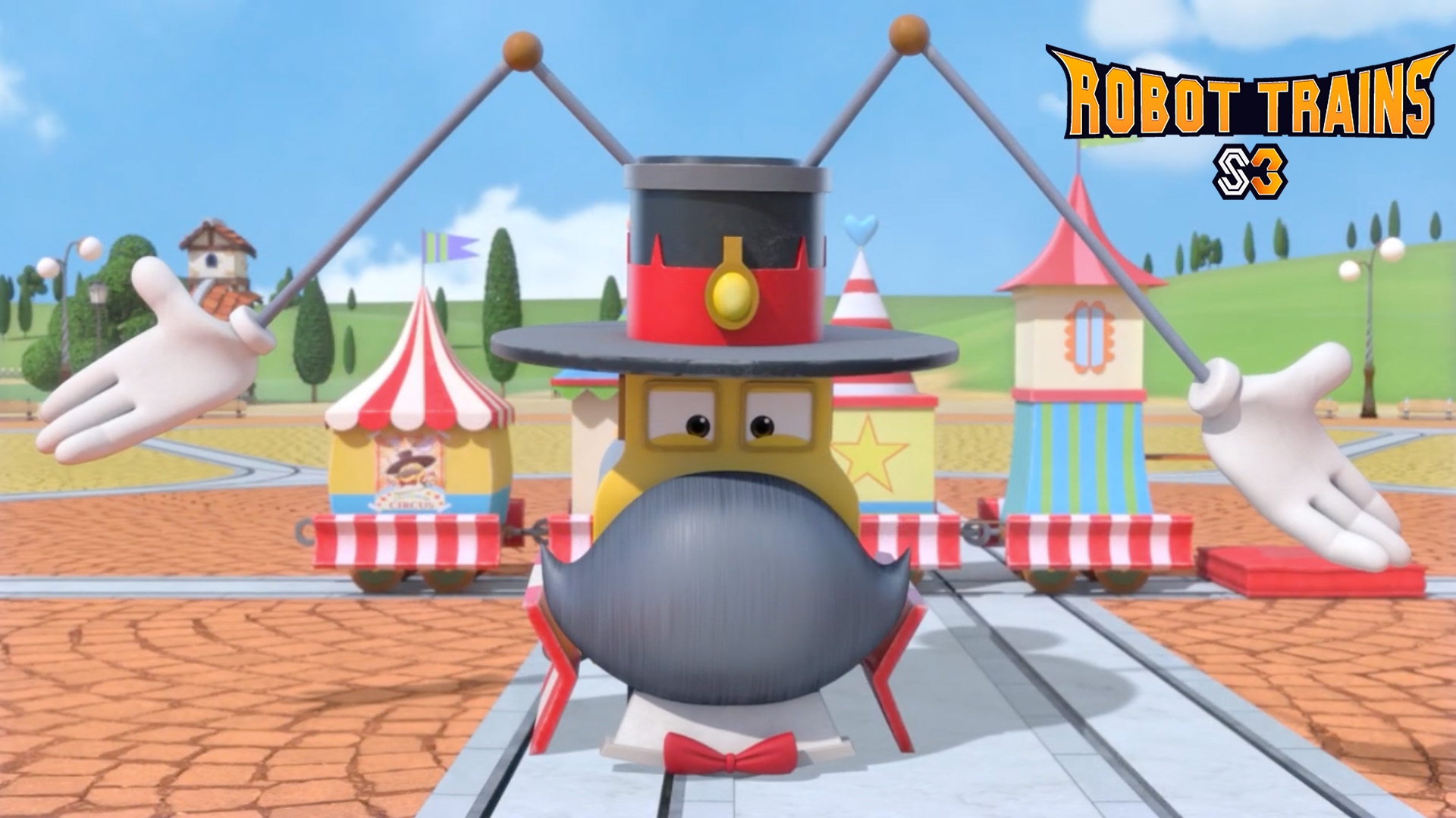 The Circus Train
