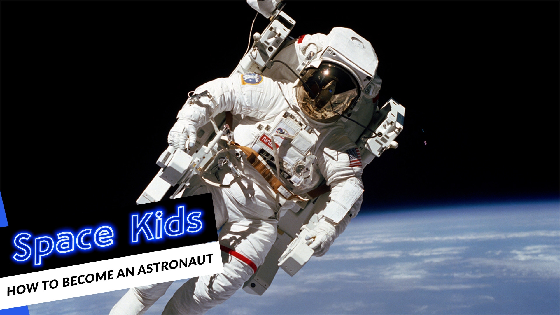 How To Become An Astronaut