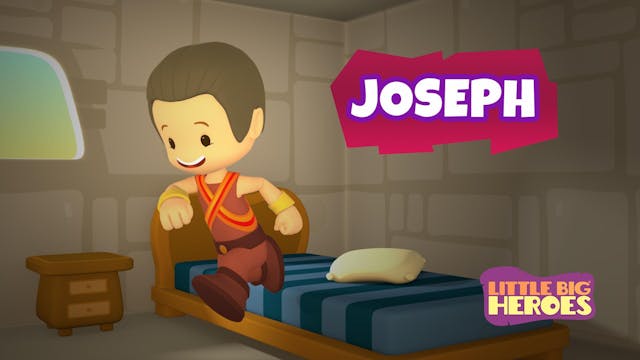 Joseph | Bible Stories for Kids