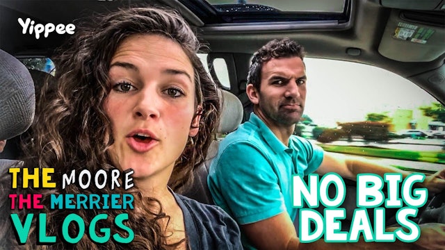 No Big Deals - Toys-R-Us Family Vlog