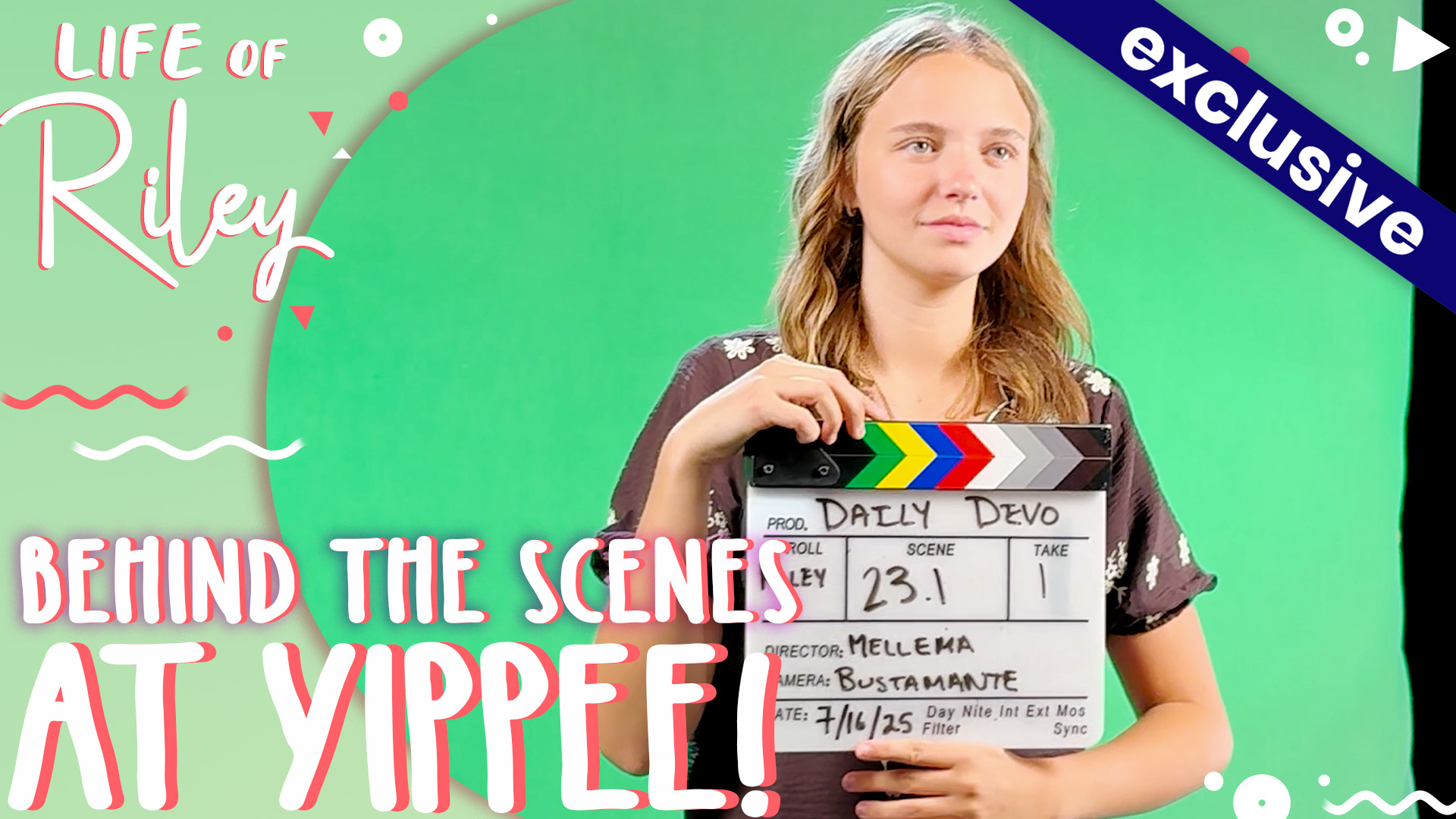 Behind the Scenes at Yippee!