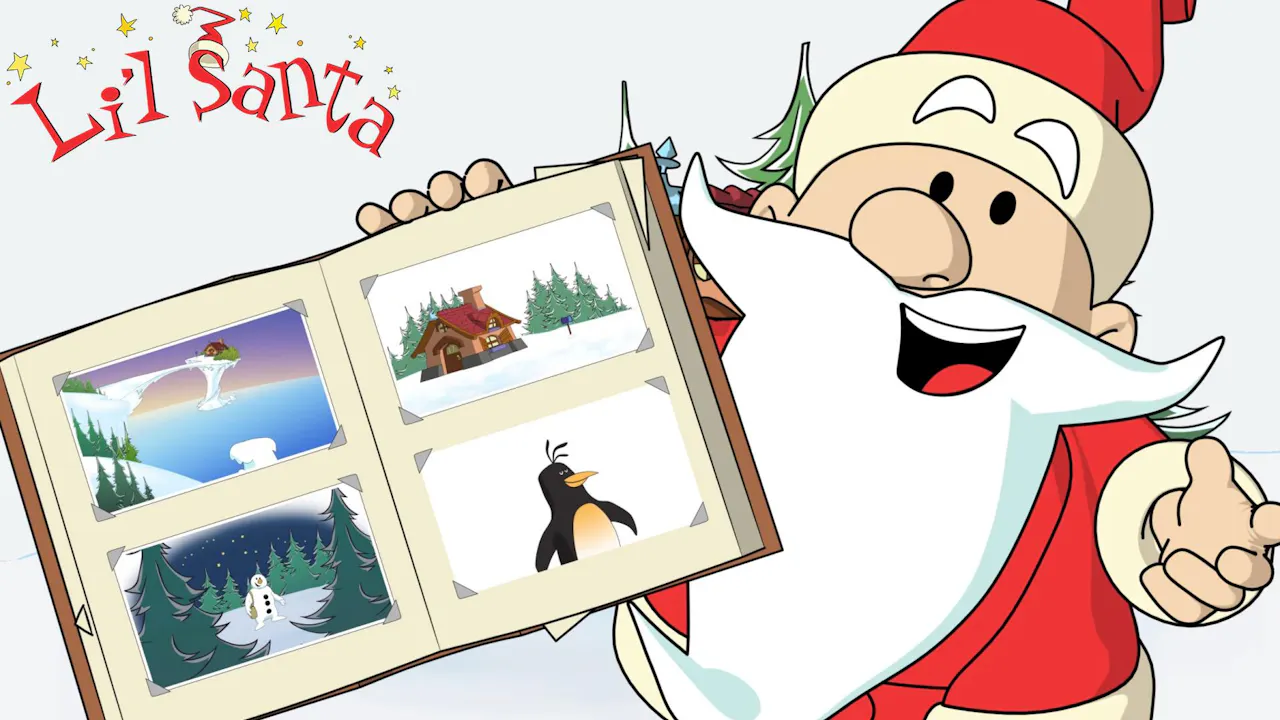Meet Li'l Santa - Li'l Santa - Yippee - Faith filled shows!