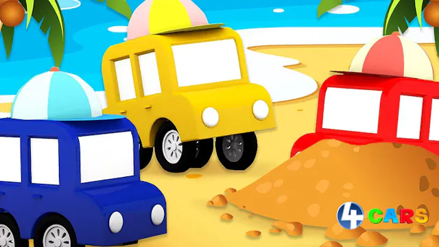 Beach Race