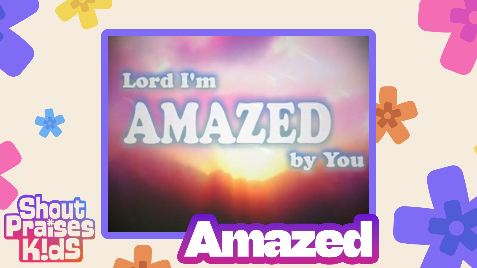 Amazed