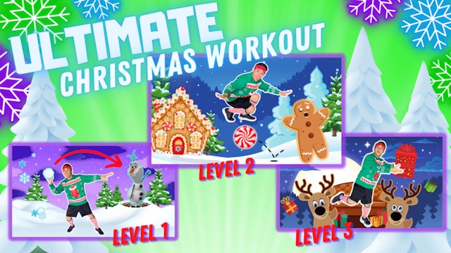 Ultimate Christmas Game