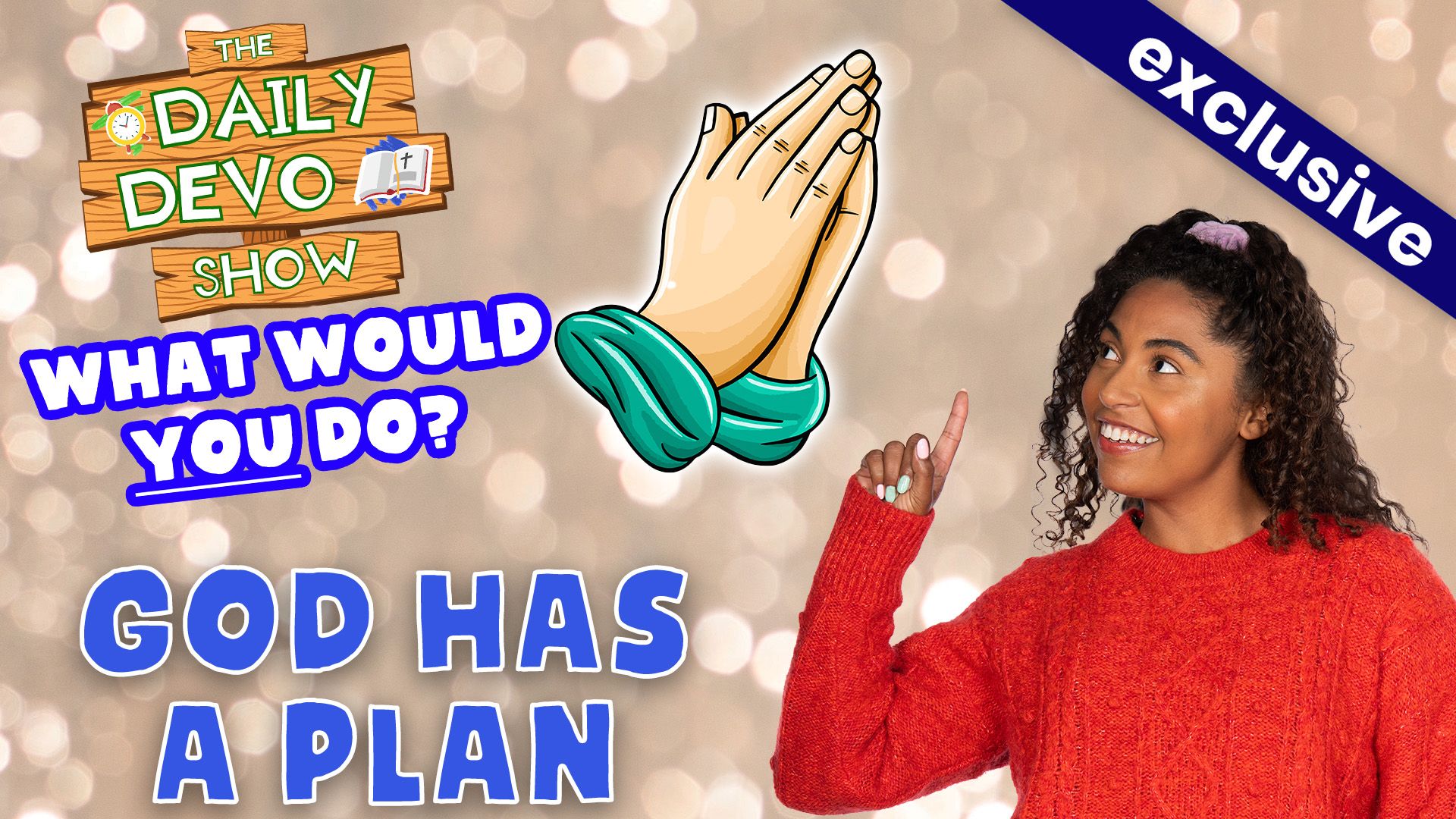 #839 - God Has A Plan