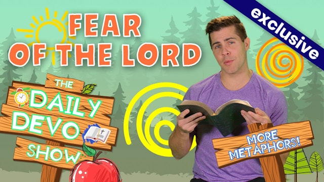 #320 - Fear Of The Lord
