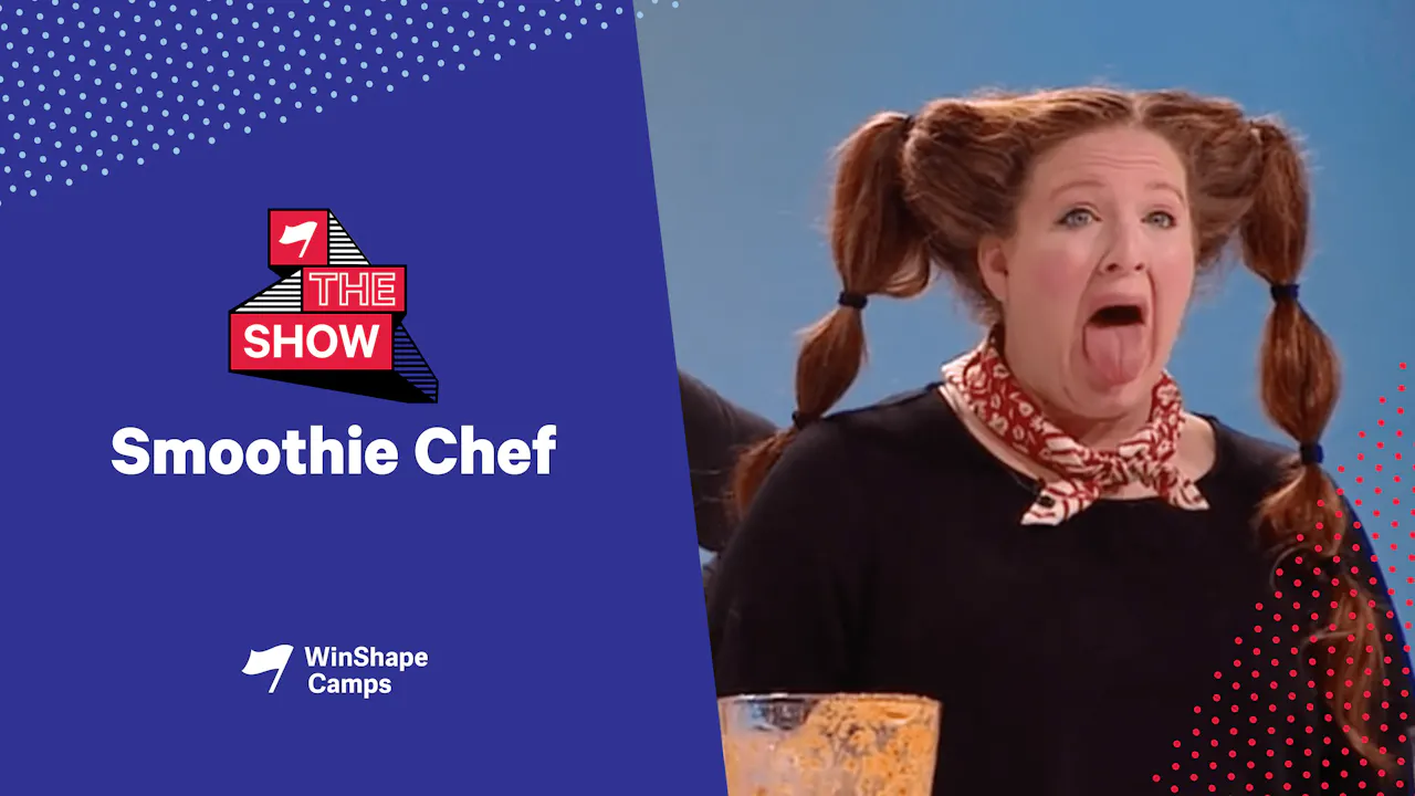 Morning Show | 12 | Smoothie Chef - WinShape Camps - Yippee - Faith ...