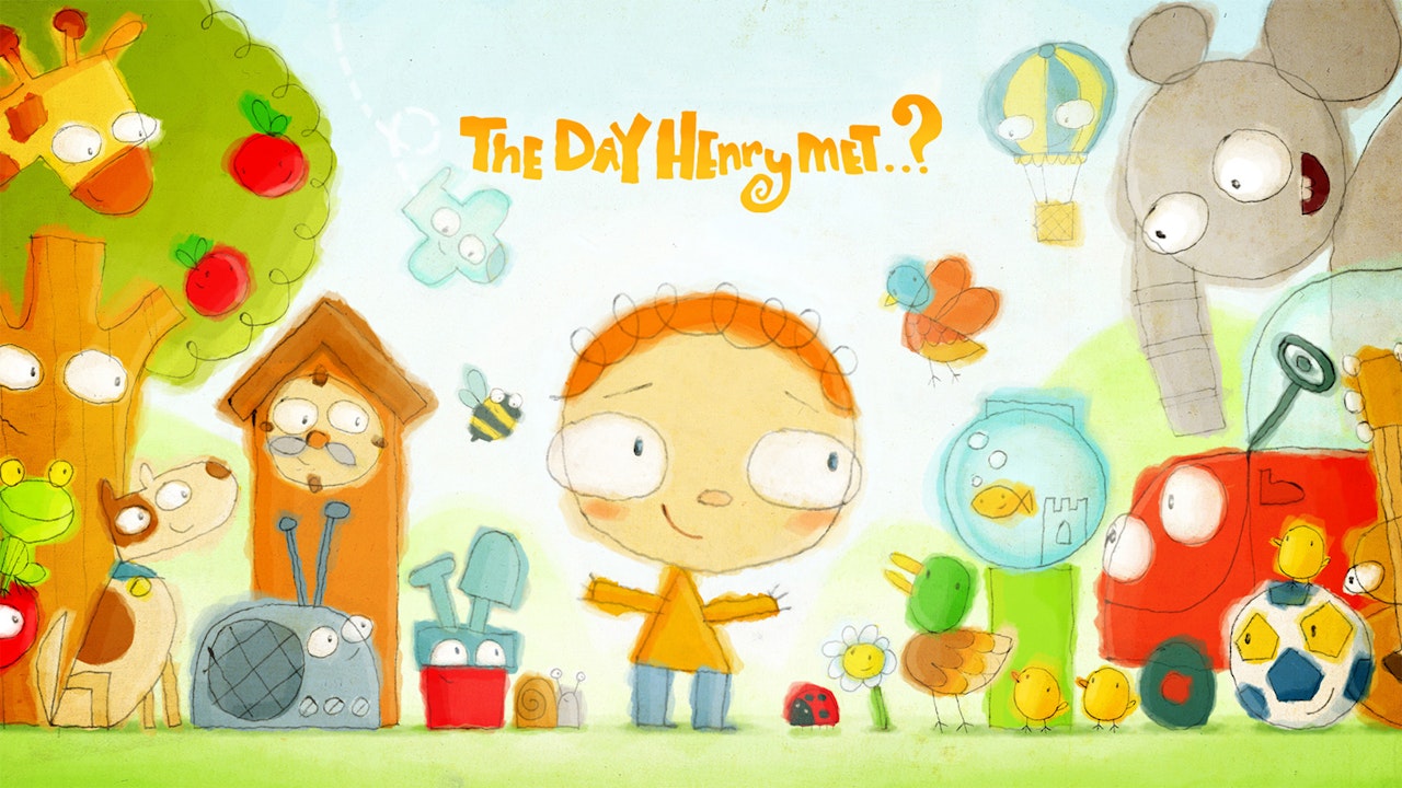 The Day Henry Met