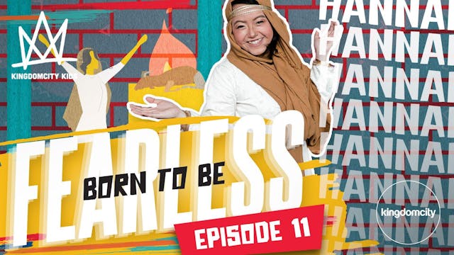 Born To Be Fearless | Episode 11 | Ha...