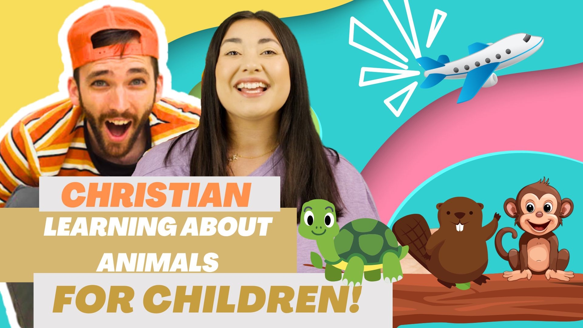 Flying An Airplane To Learn About Animals