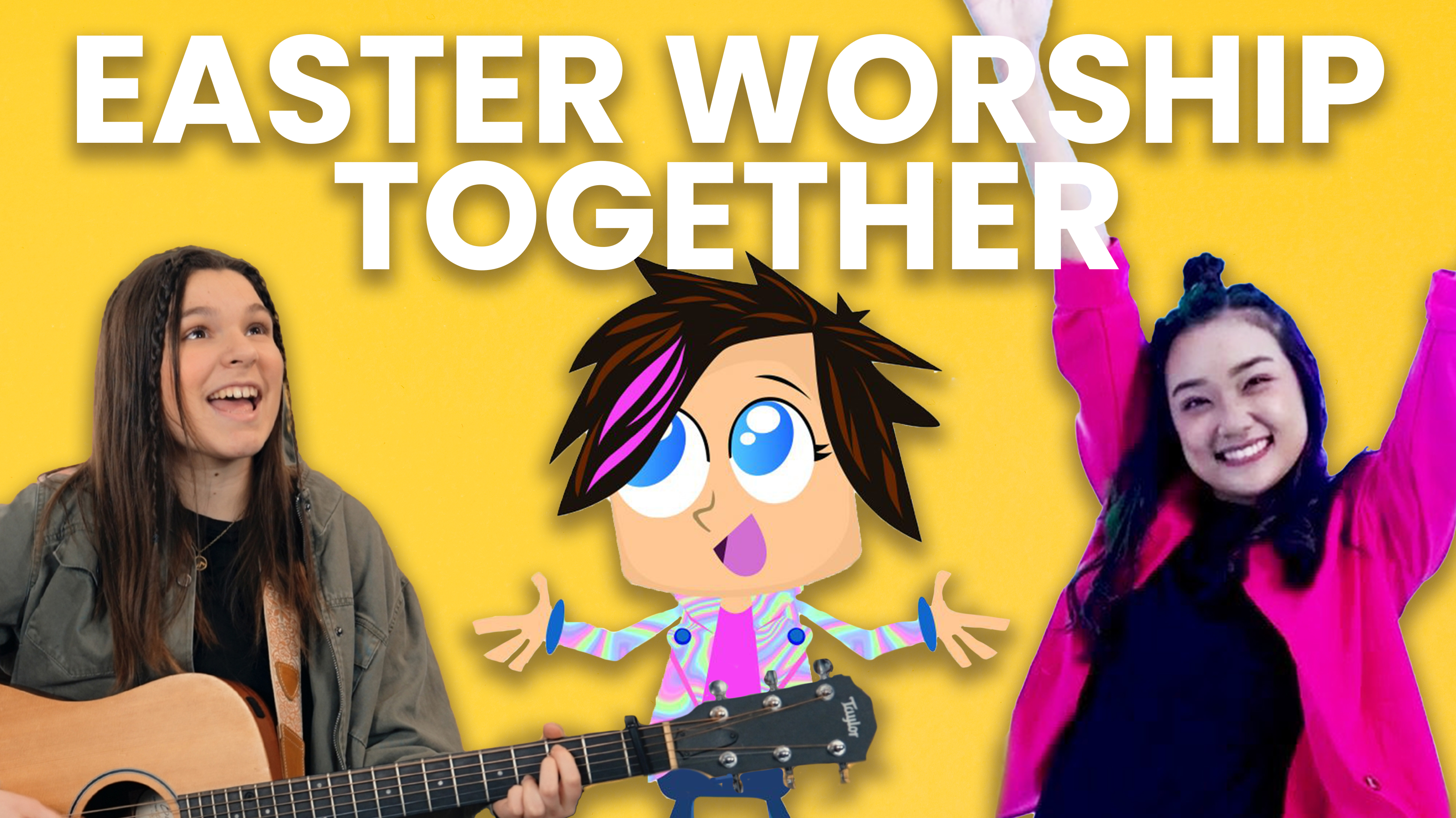 Celebrate Easter  | Worship Together