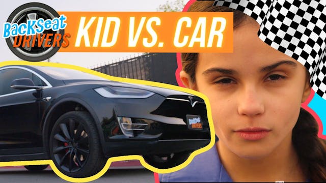 Kid vs. Car