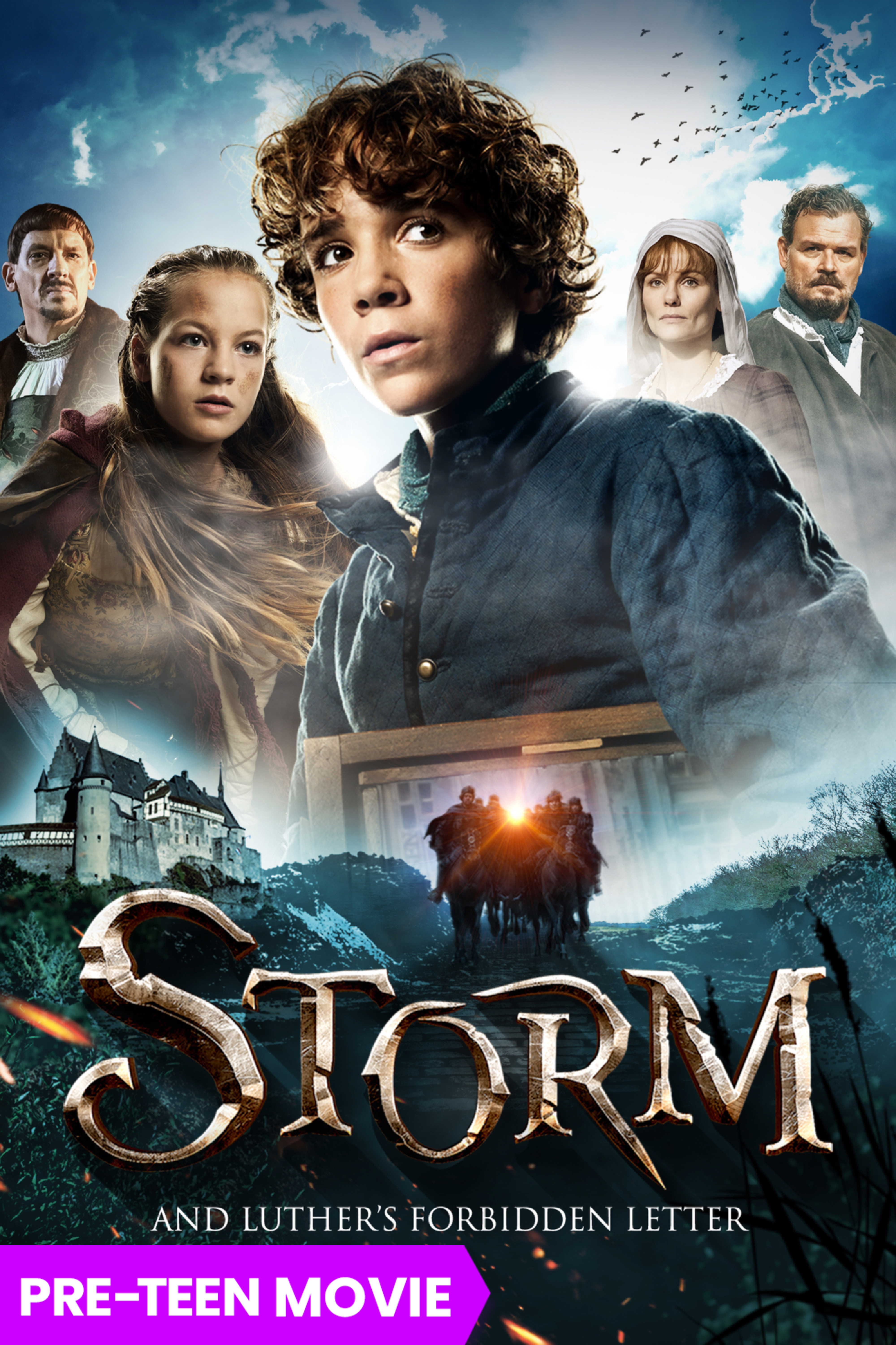 Storm and Luther's Forbidden Letter