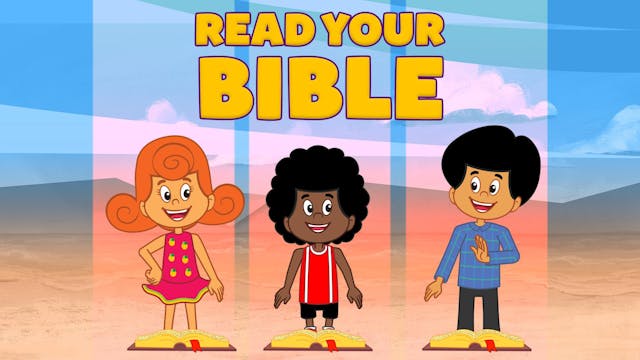 Read Your Bible