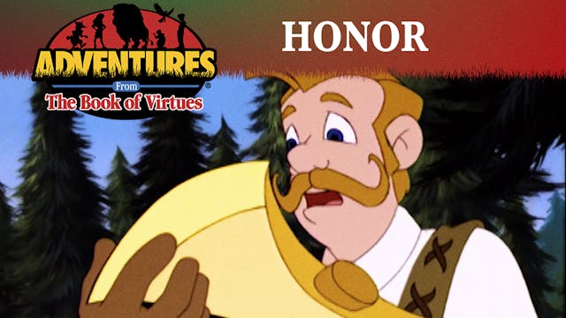 Honor - The Honest Woodsman / Honest Abe