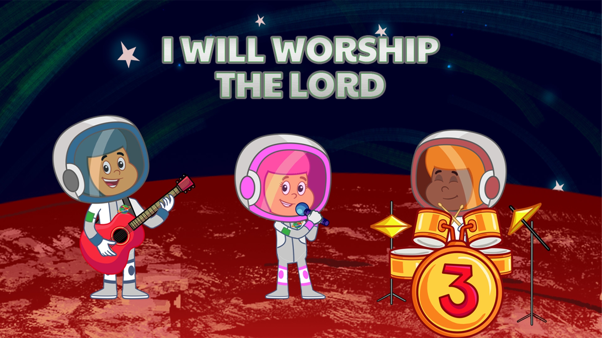I Will Worship The Lord