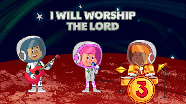 I Will Worship The Lord