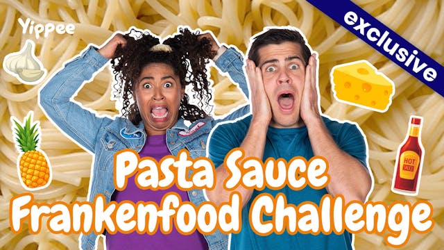 Pasta Sauce Franken Food