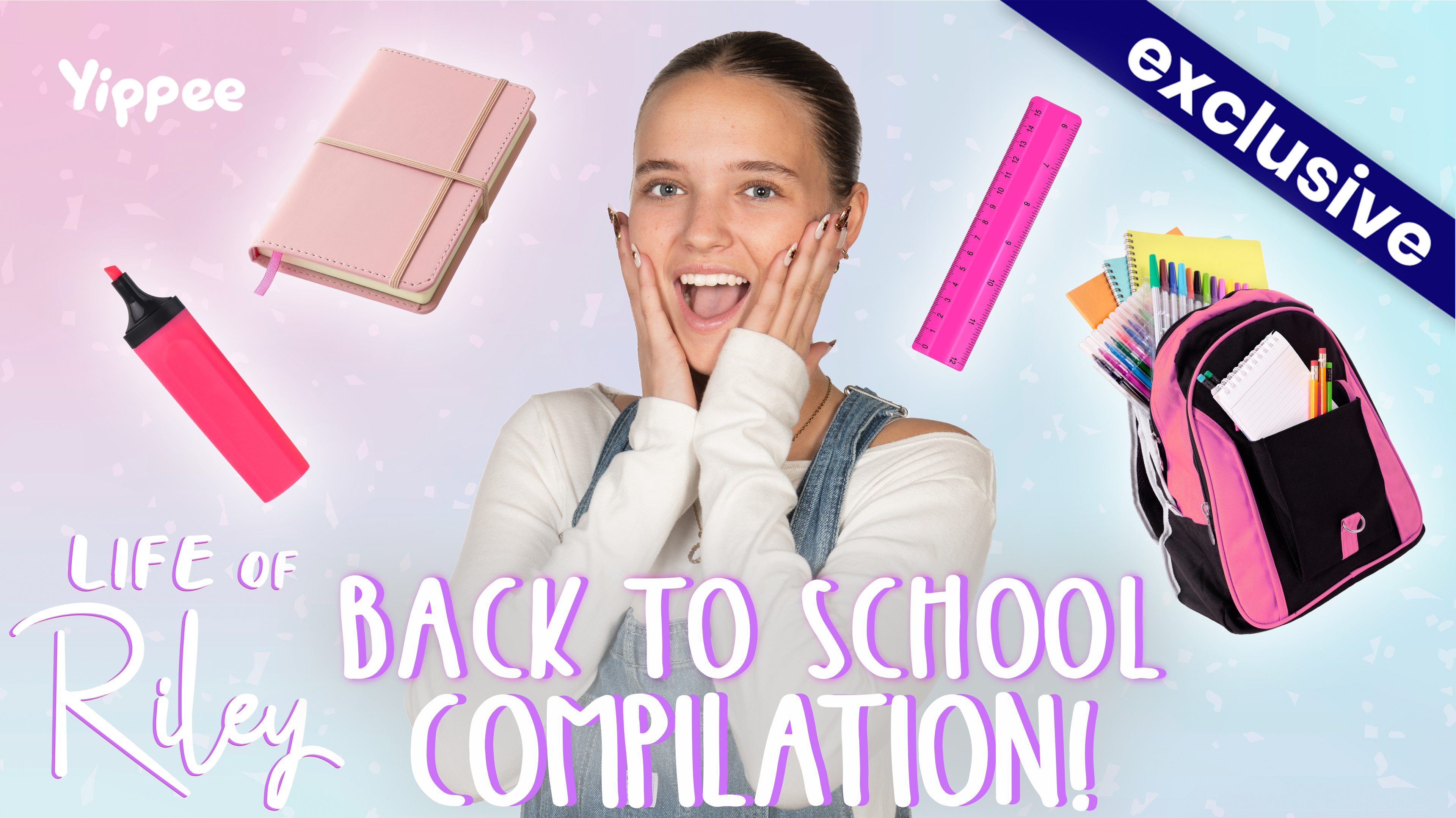 Riley's Back To School Compilation