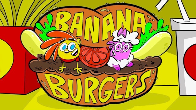Banana Burgers