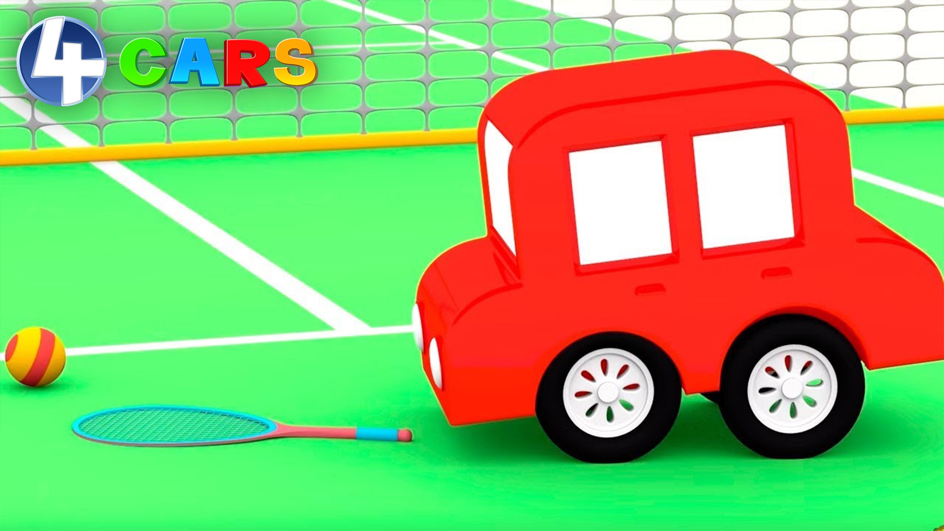Coconut Cars