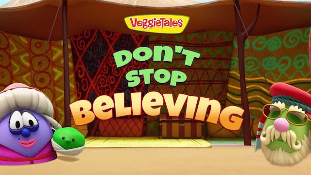 Don't Stop Believing