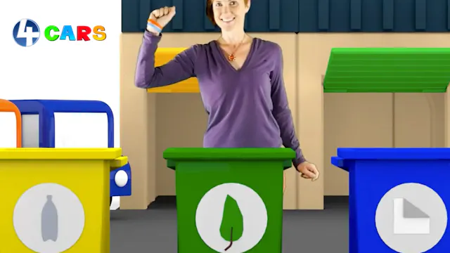 Garbage Maria