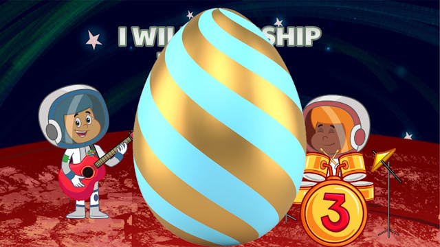 I Will Worship The Lord