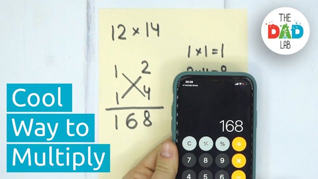 Easy Way to Multiply that You Were Ne...