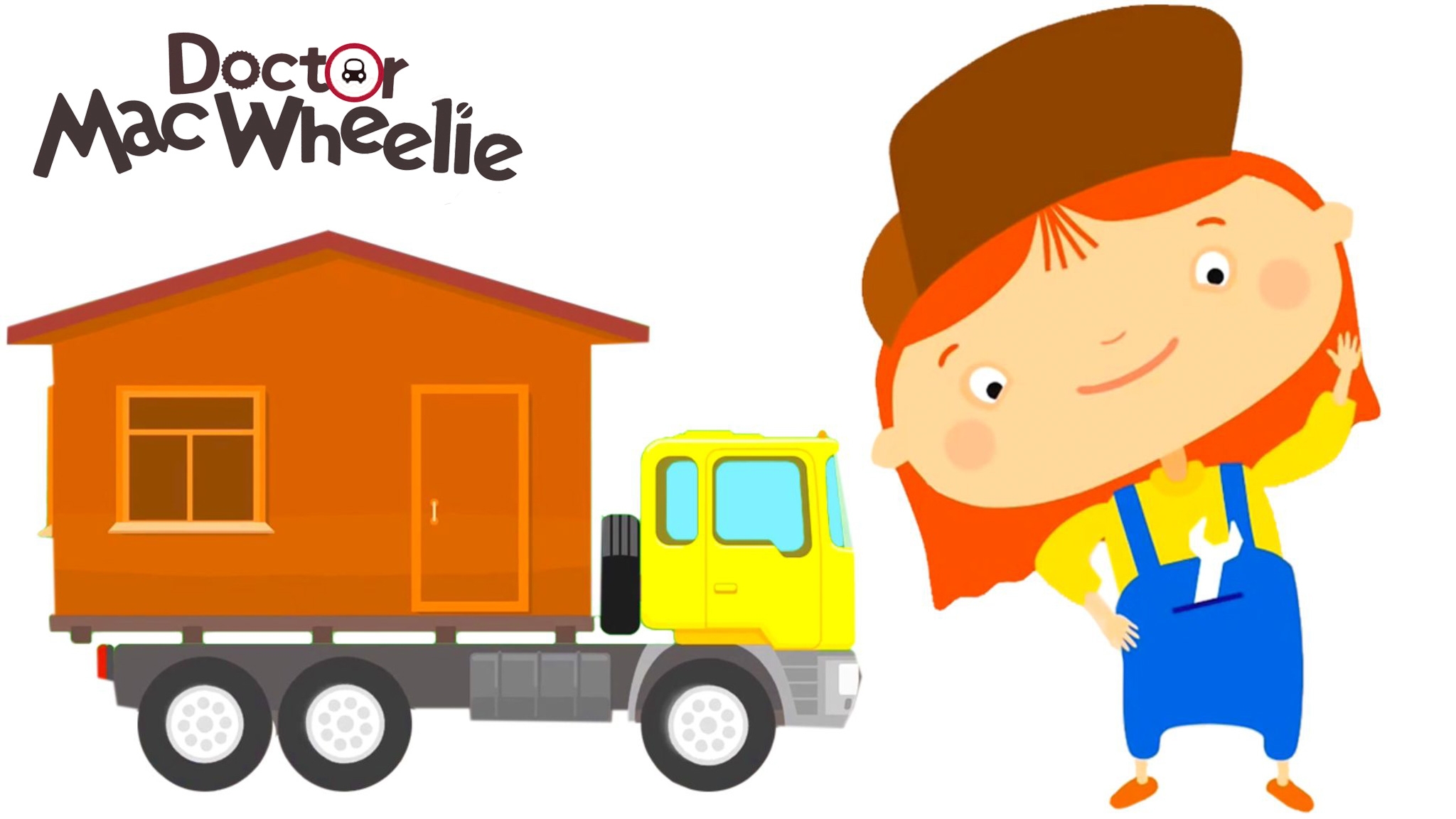 The Truck And The Bridge