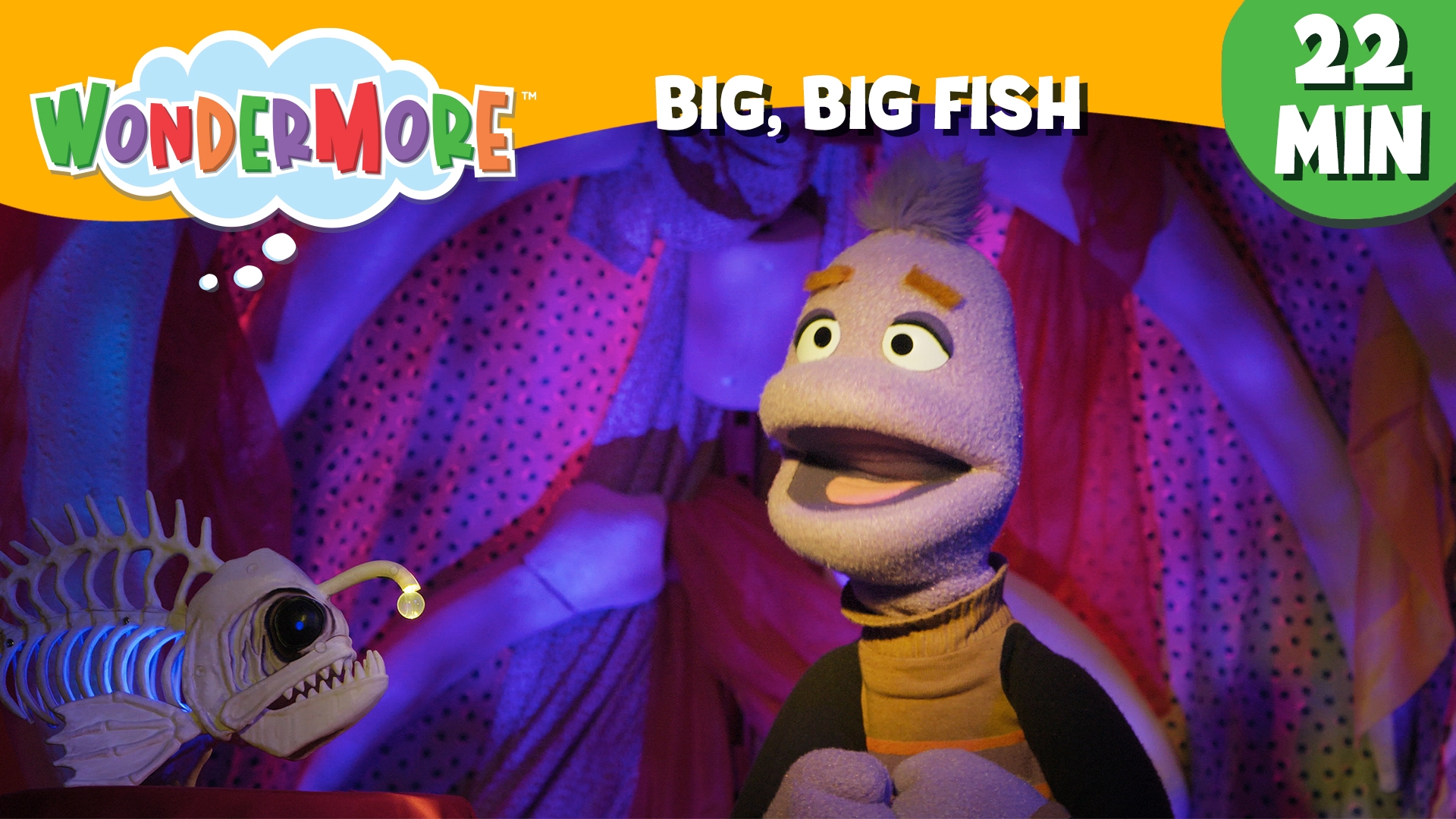 Big, Big Fish