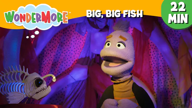 Big, Big Fish