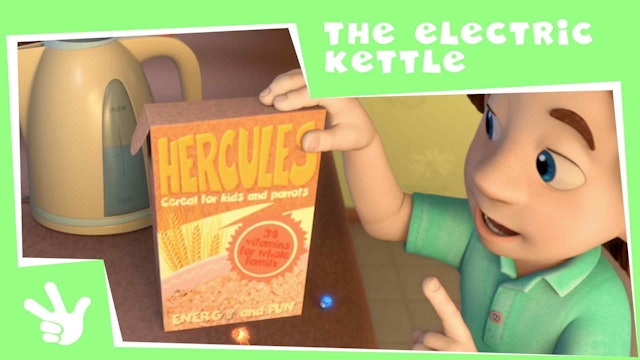 The Electric Kettle