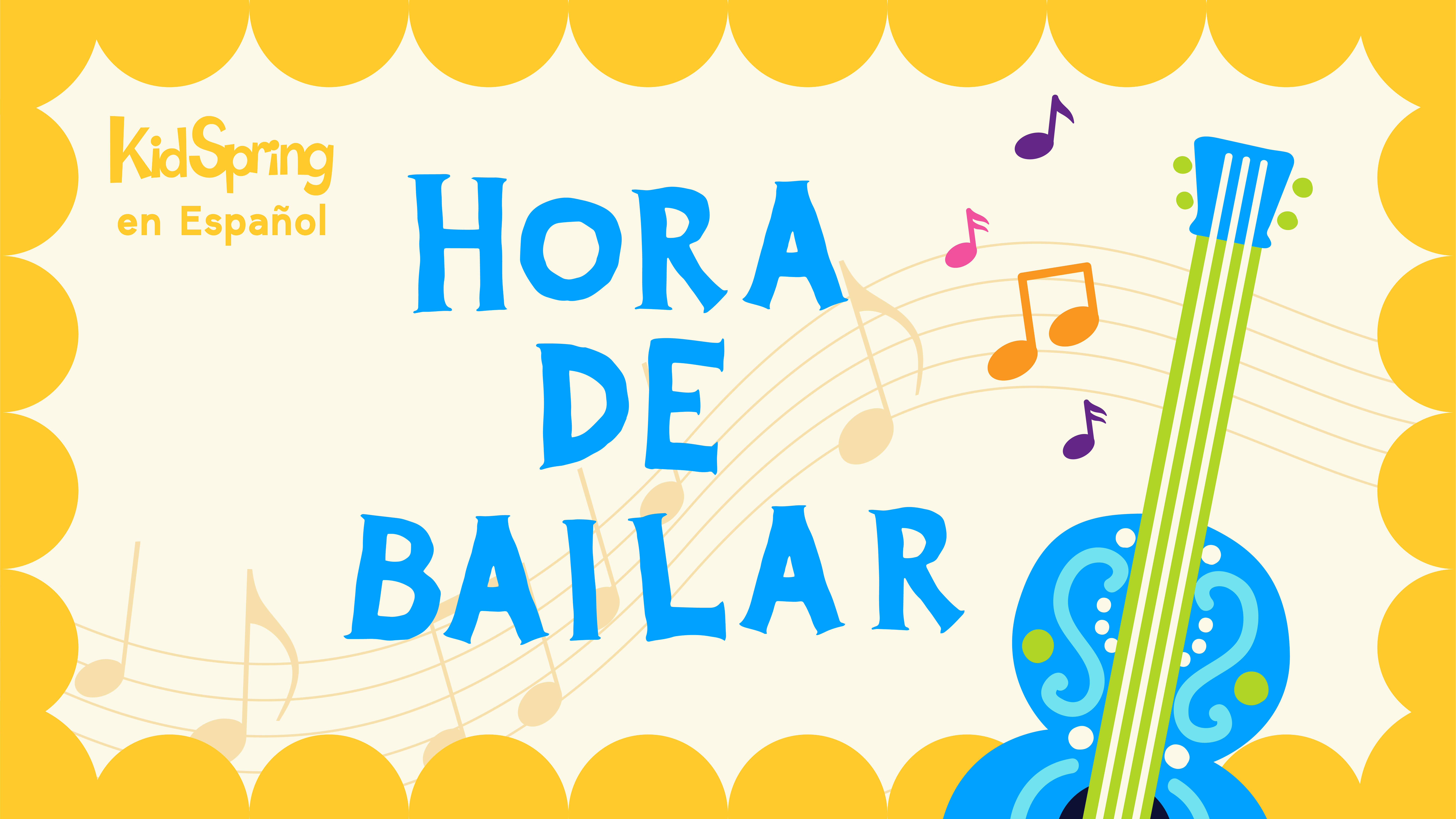 Hora de Bailar