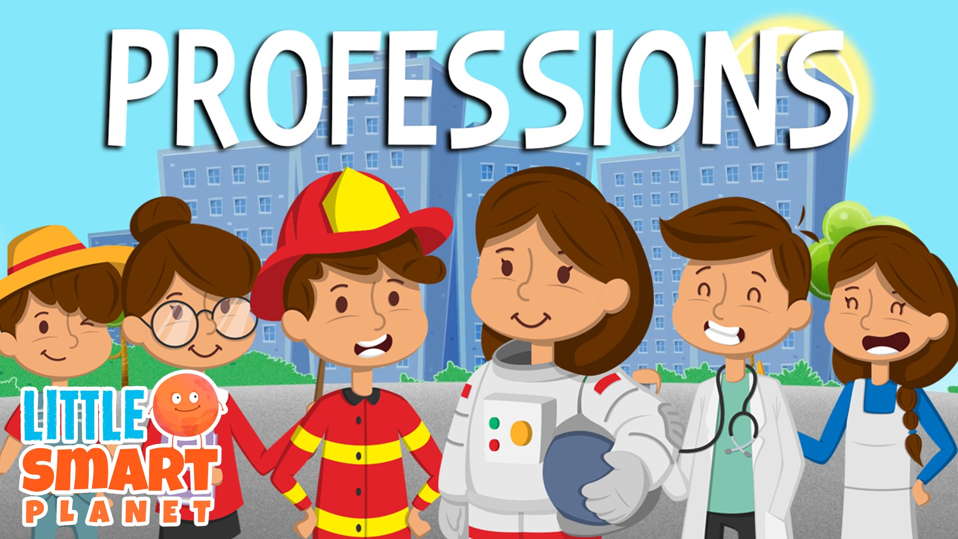 Learning About Professions