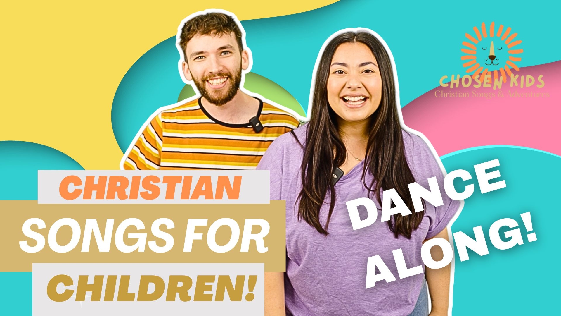 Singing And Dancing Music Videos