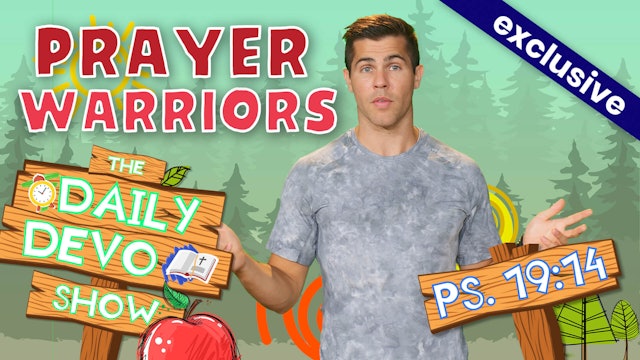 #13 Prayer - Prayer Warriors