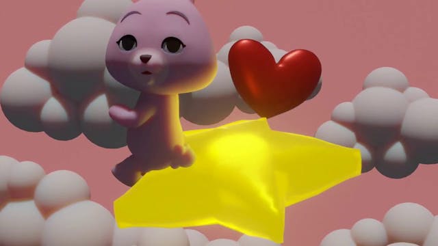 Jesus Loves Me (Lullaby)