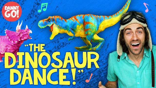 The Dinosaur Dance