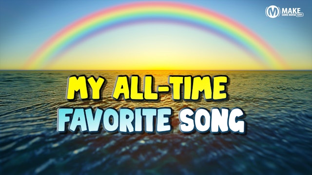 Lyrics Video | My All time Favorite Song
