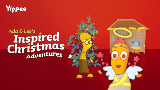 Ada & leo’s Inspired Christmas Adventure #1