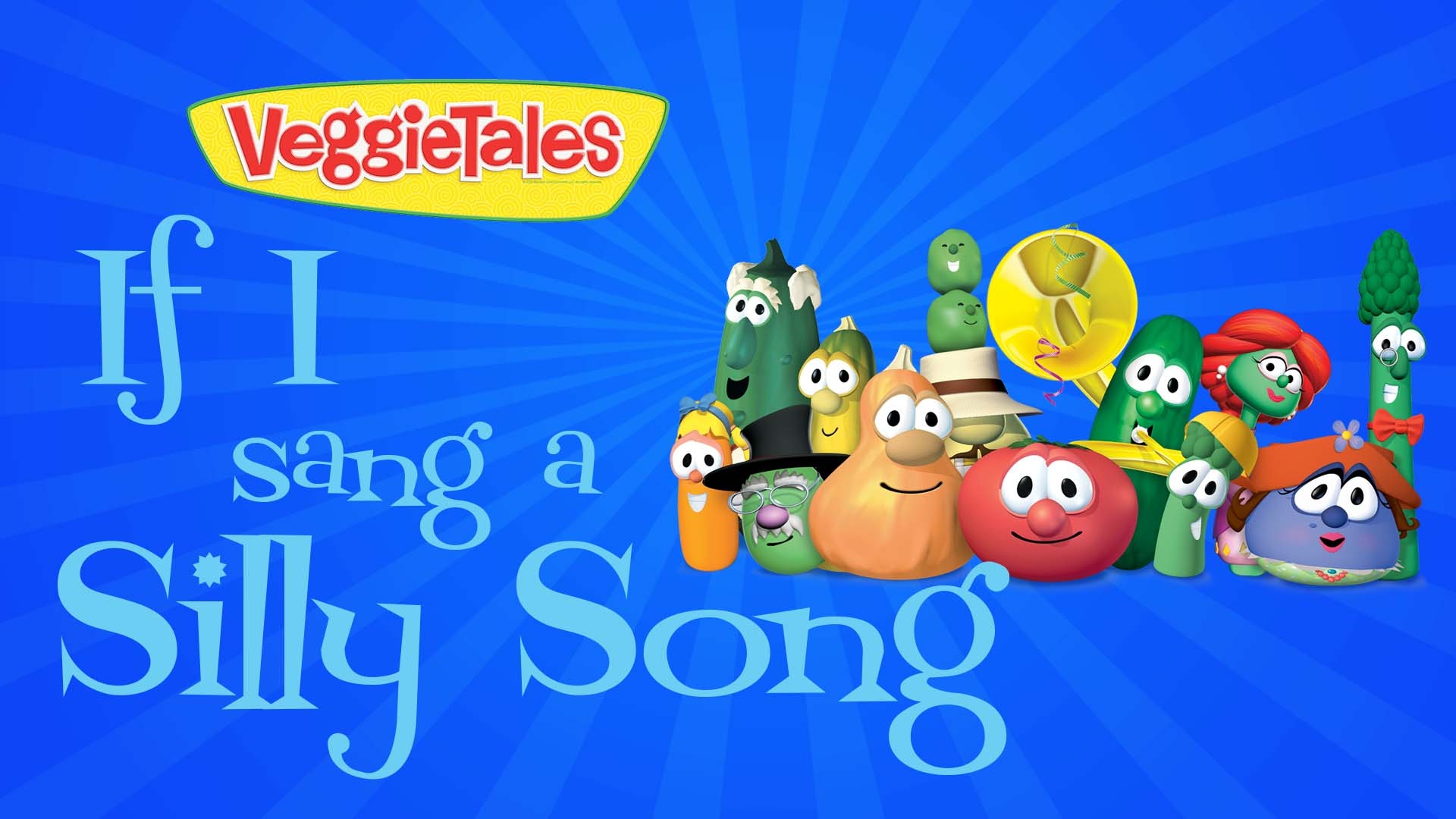 If I Sang A Silly Song
