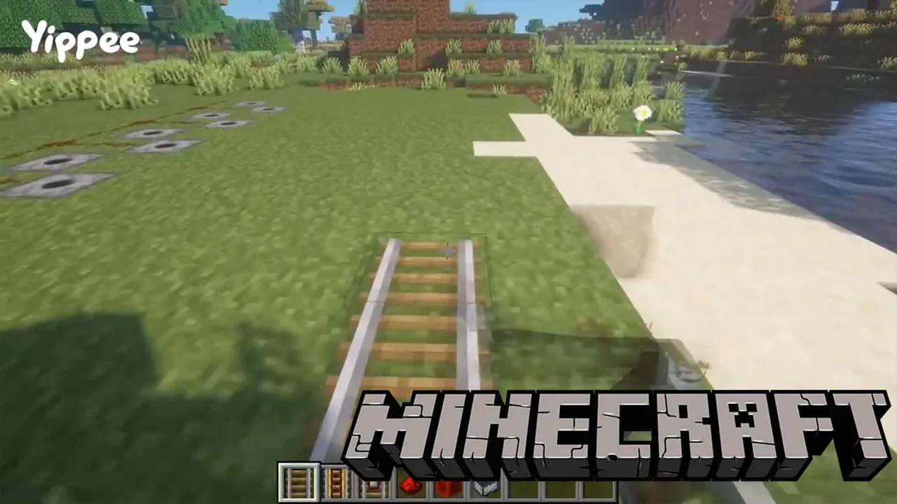 Huge Firework Display (Tutorial) - Minecraft Builds - Yippee - Faith ...
