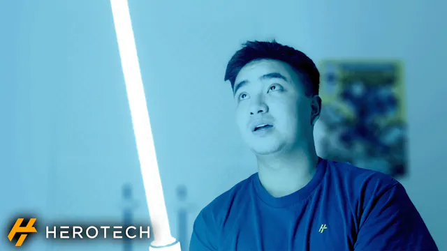 Hyper-Realistic Lightsaber UPGRADE