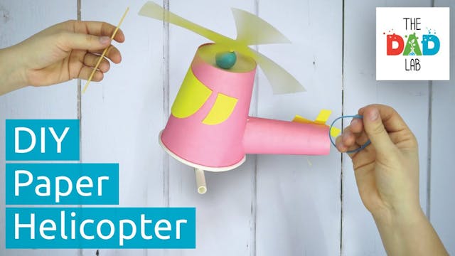 How to Make Helicopter Craft | Simple...